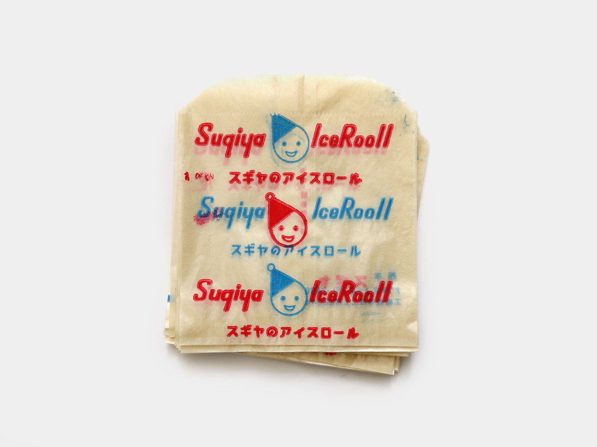 Ice Rooll Bag (1960s)