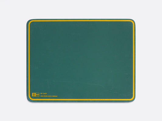 Ideal Green Chalkboard (1970s)