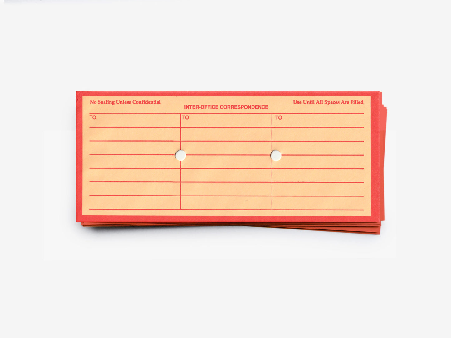 Inter Office Envelope (1970s)