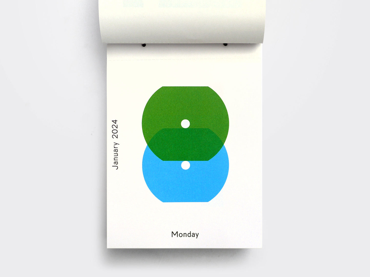Karel Martens 2024 Calendar