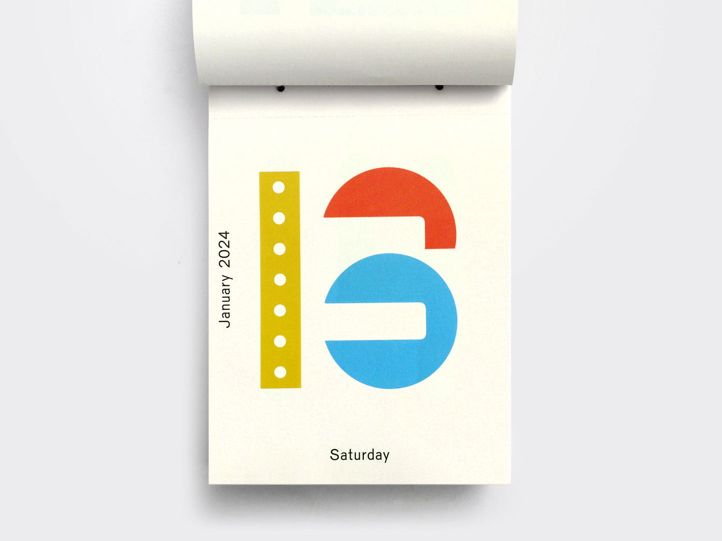 Karel Martens 2024 Calendar