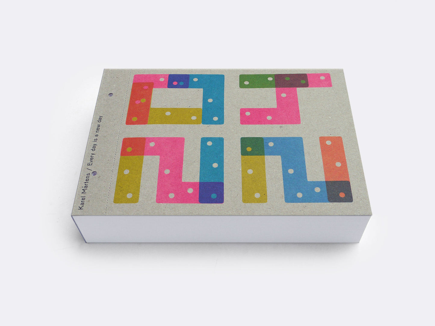 Karel Martens 2024 Calendar
