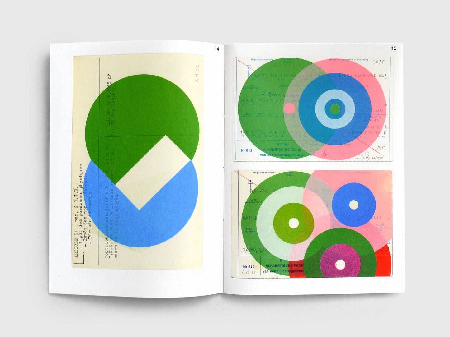 Karel Martens Small Prints