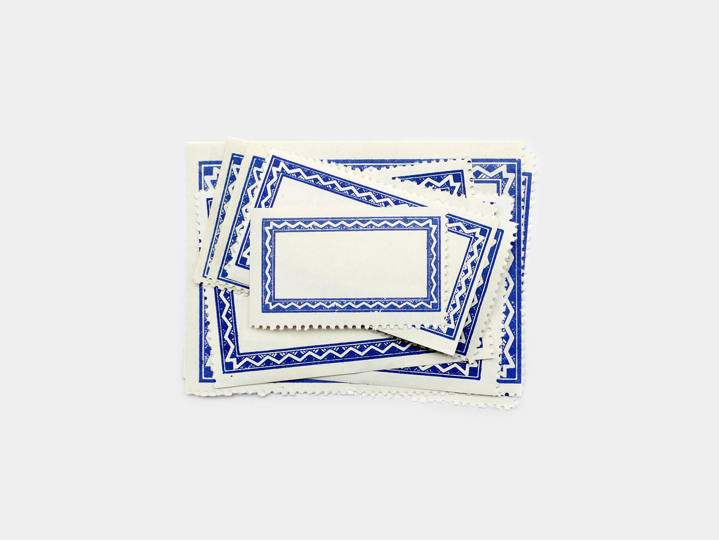 Gummed Labels (1950s)