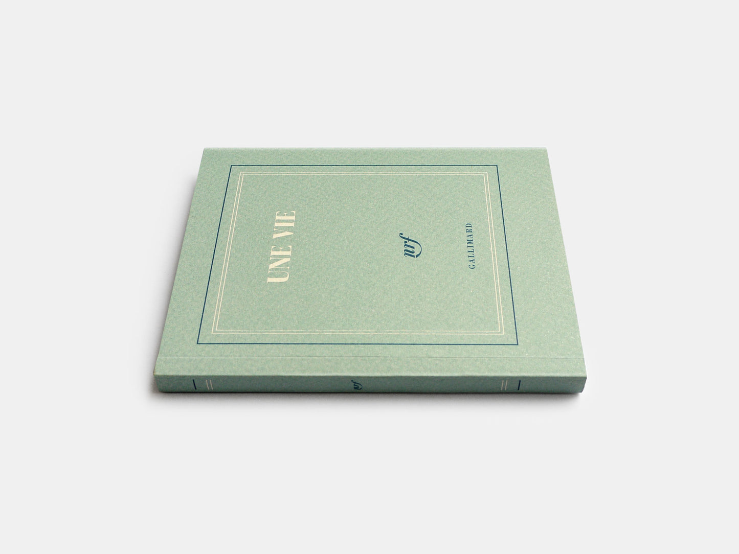 Une Vie Notebook