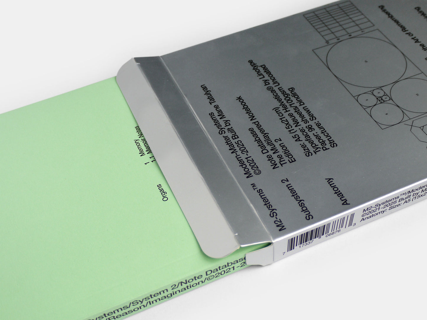 M2 Database Notebook Edition 2