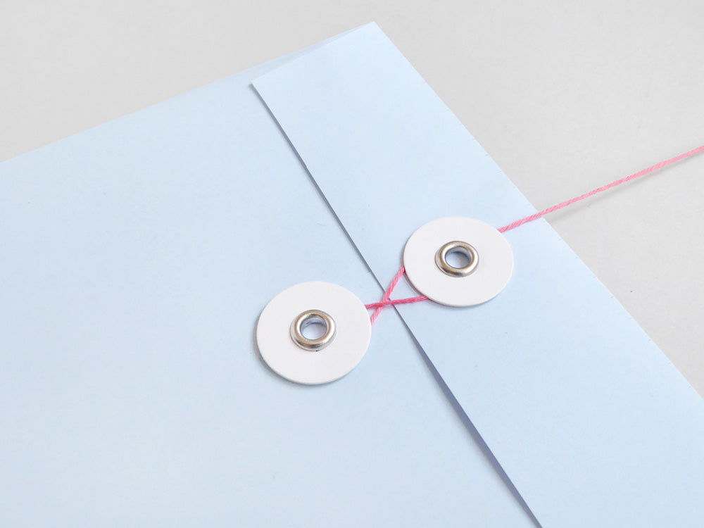 Mail Box Graph Envelope Set