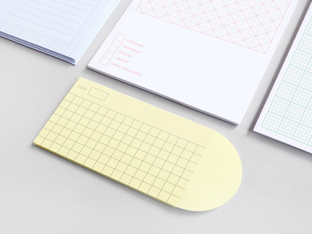 Mail Box Graph Envelope Set