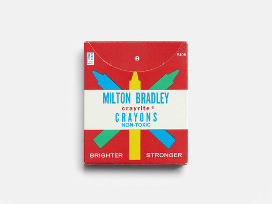 Crayrite Crayons (1970s)