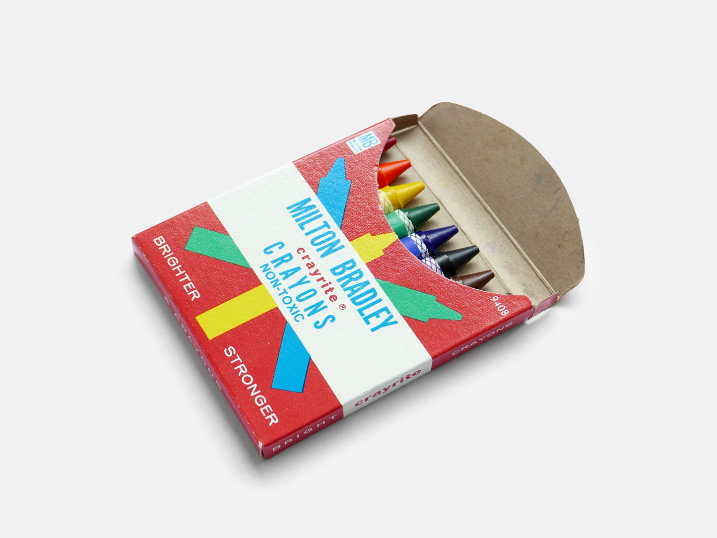 Crayrite Crayons (1970s)