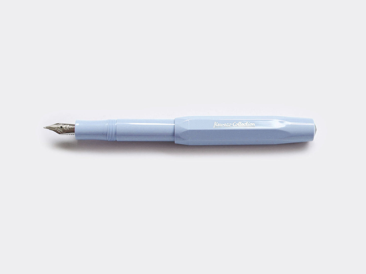 Mellow Blue Fountain Pen
