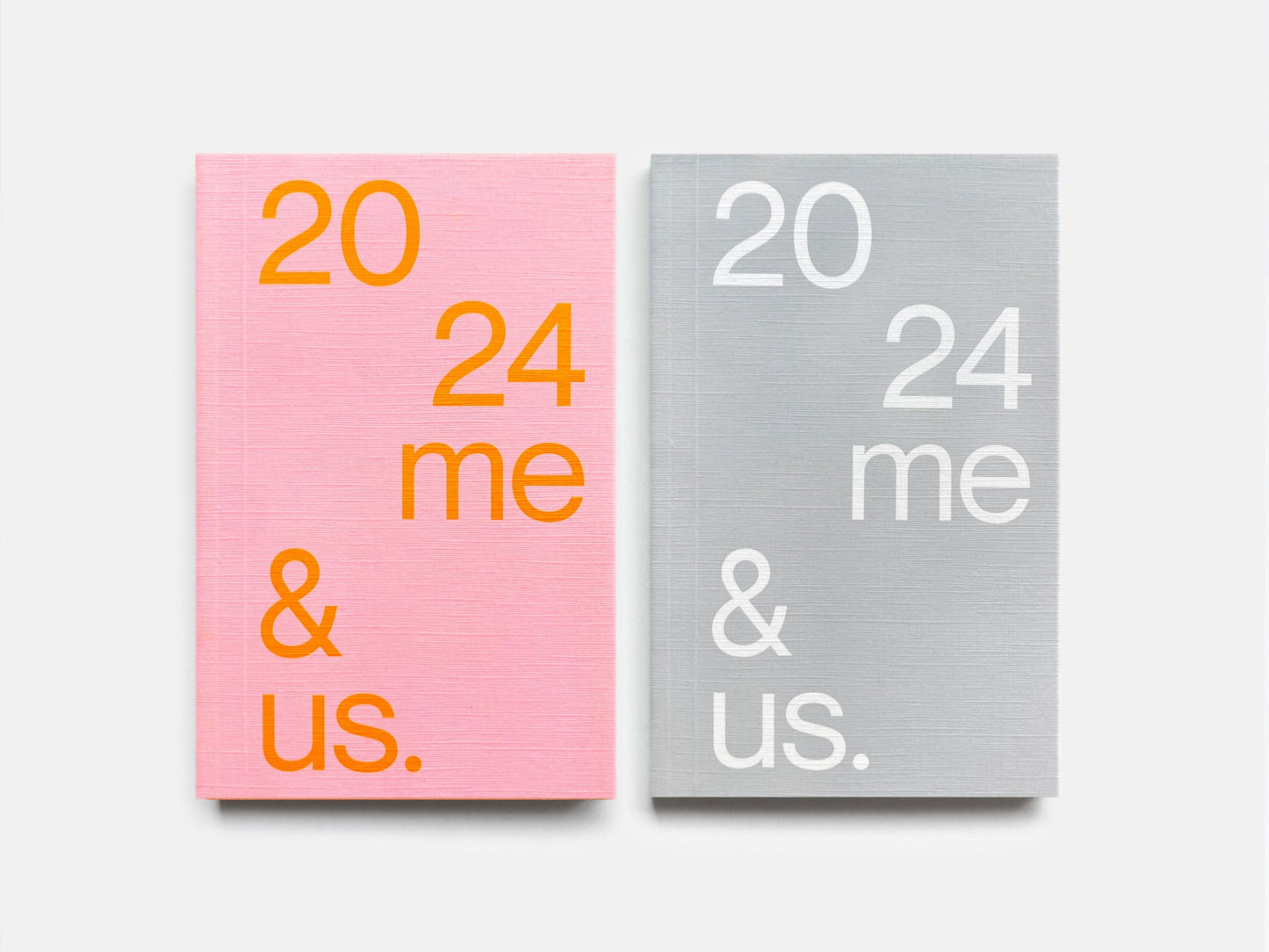 Me & Us 2024 Diary