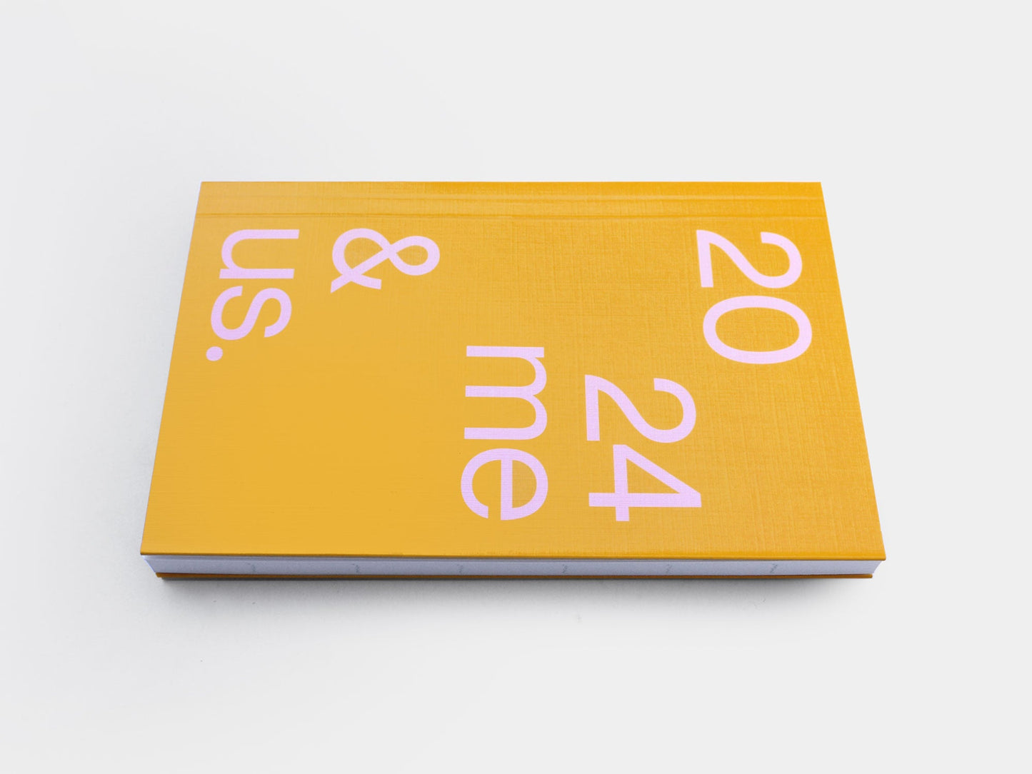 Me & Us 2024 Diary