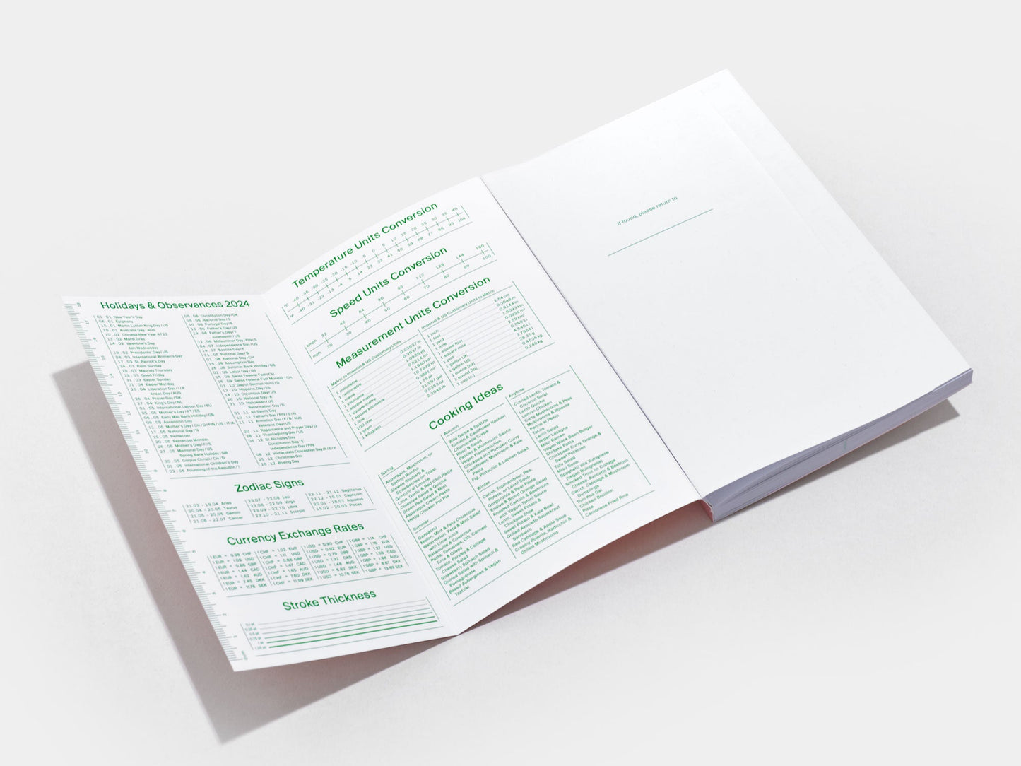 Me & Us 2024 Diary