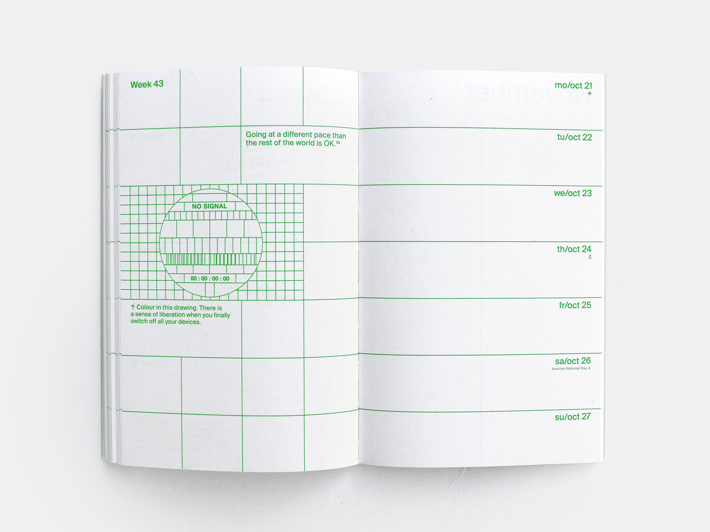 Me & Us 2024 Diary