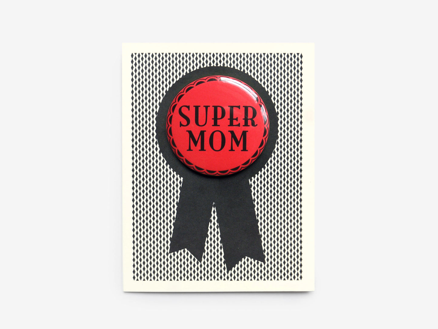 Super Mum Card