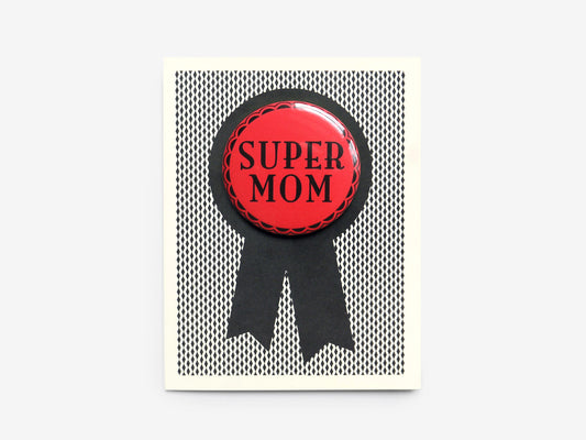 Super Mum Card