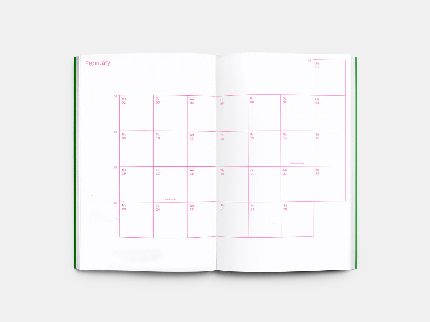 Day One Diary 2026