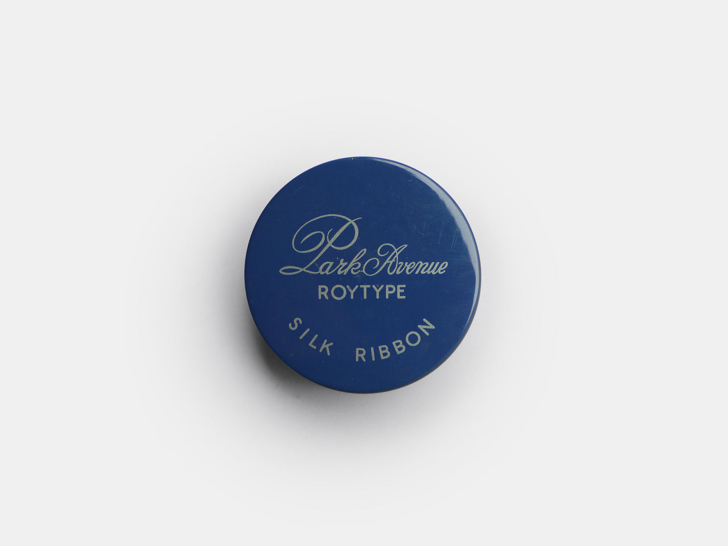 Park Avenue Ribbon Tin (1955)
