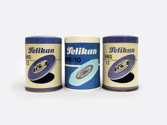 Pelikan Eraser Tin (1960s)