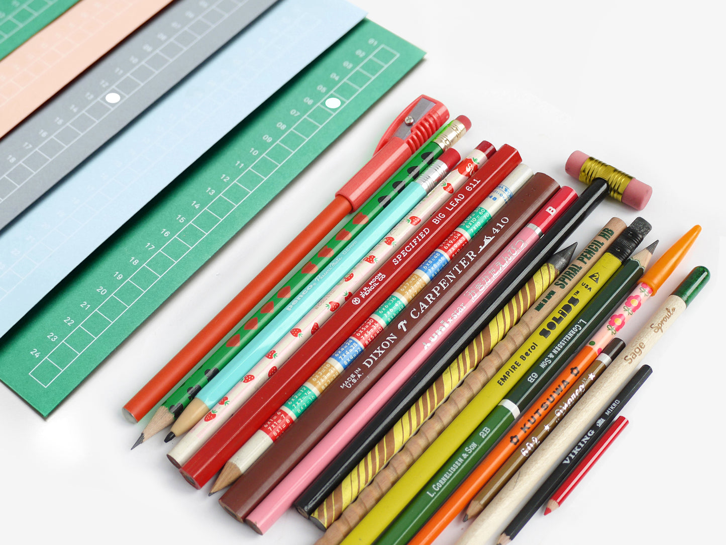 Pencil Advent 2025