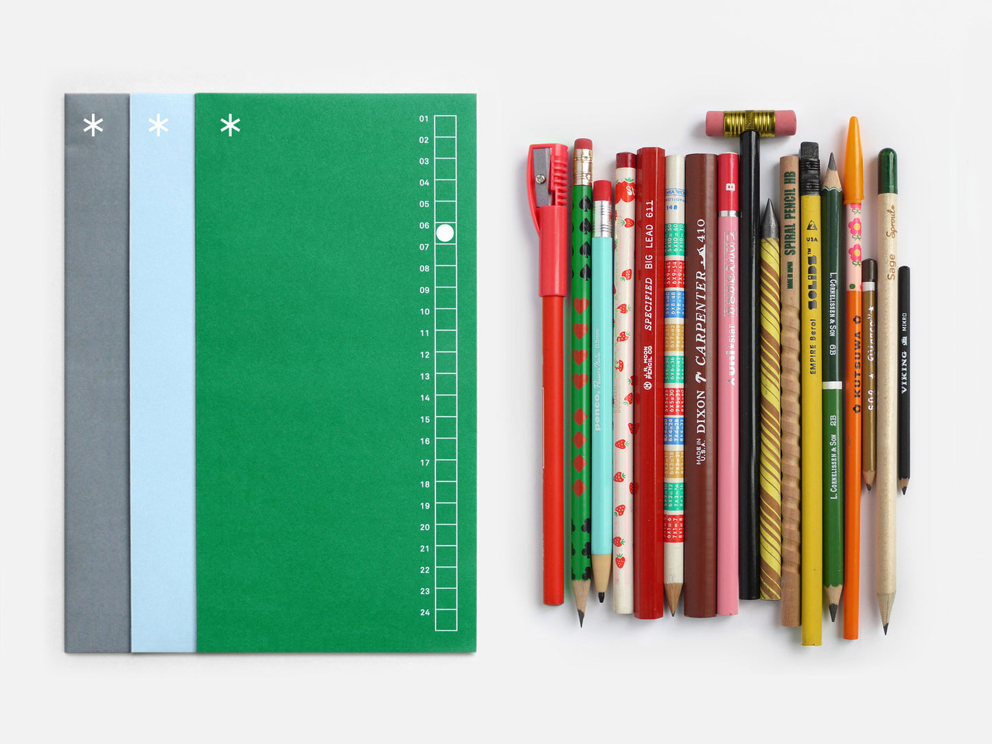 Pencil Advent 2025