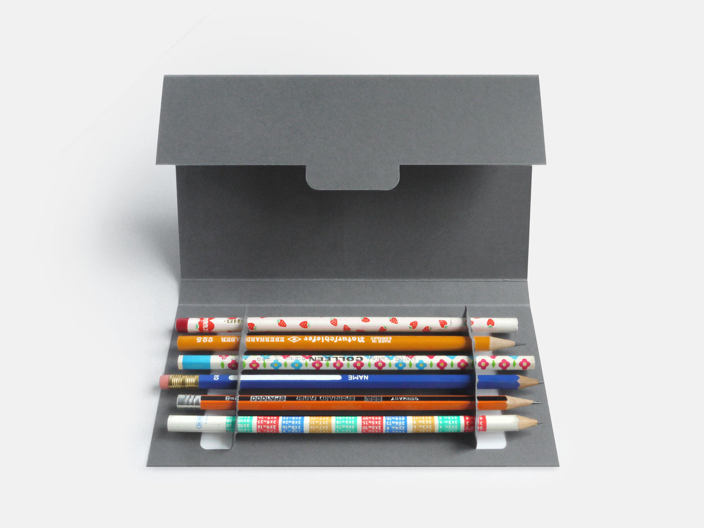 P&C Vintage Pencil Set