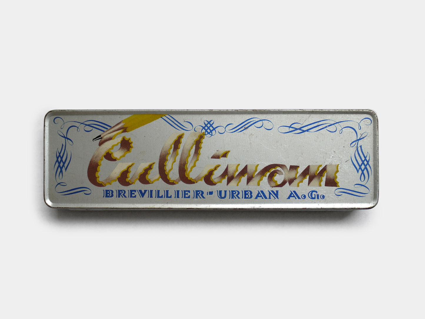 Cullinan Pencil Tin (1960s)