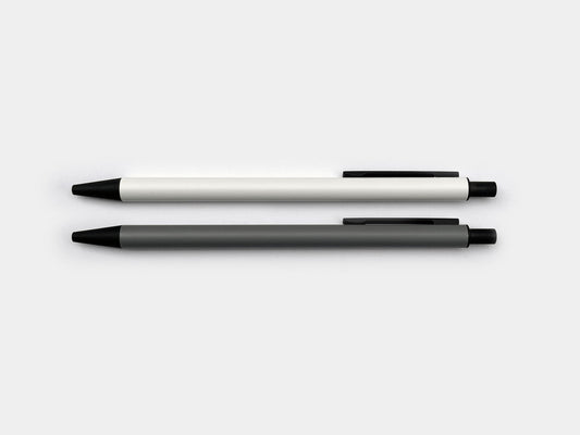 Helvetica pen