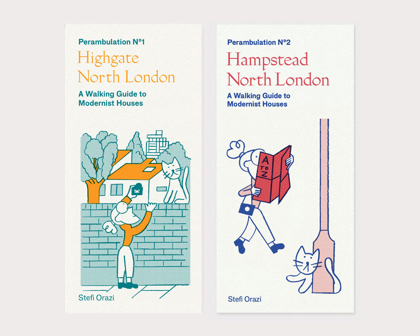 Perambulations Box Set (London)