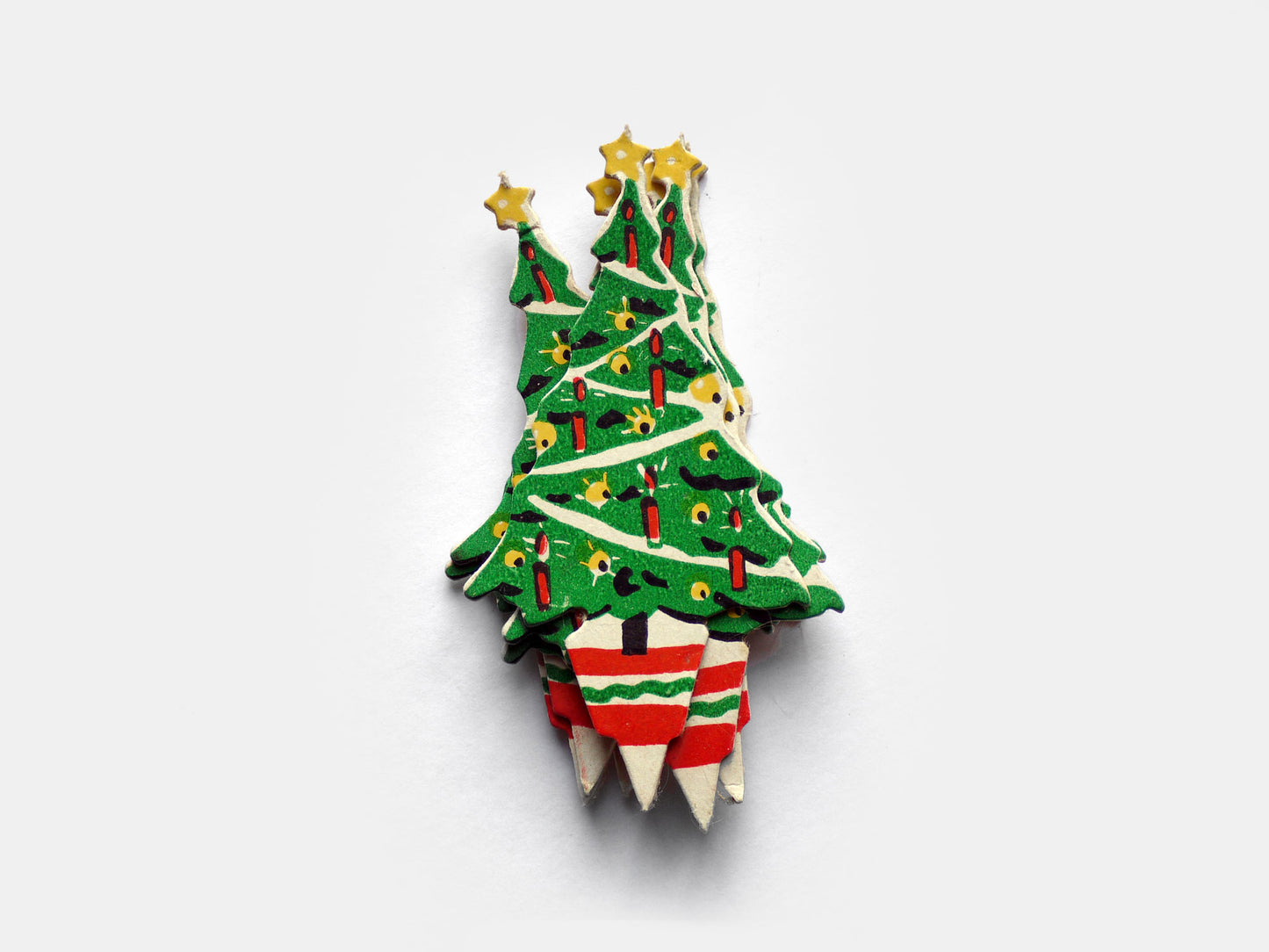 Christmas Tree 'Pick' (1960s)