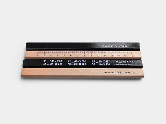 P&C Carpenters Pencil
