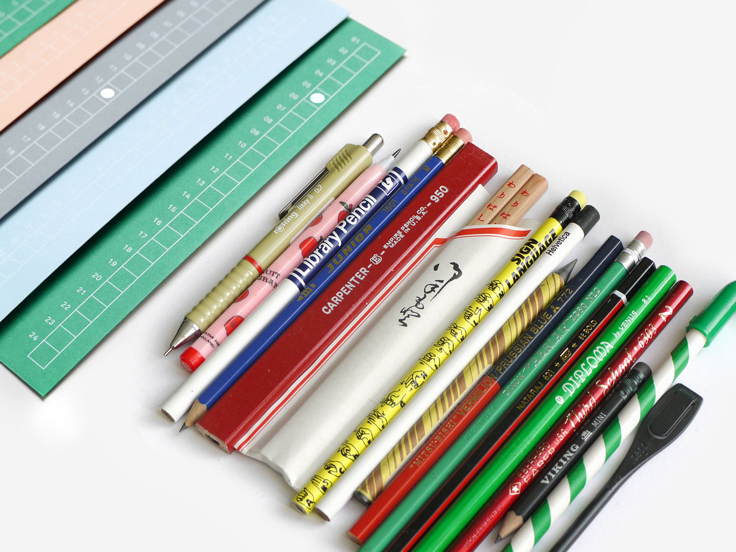 Pencil Advent