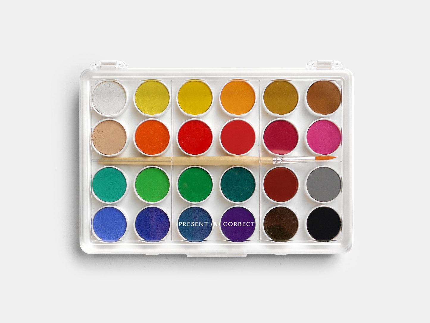 P&C Paint Set