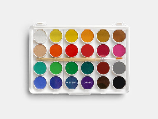 P&C Paint Set