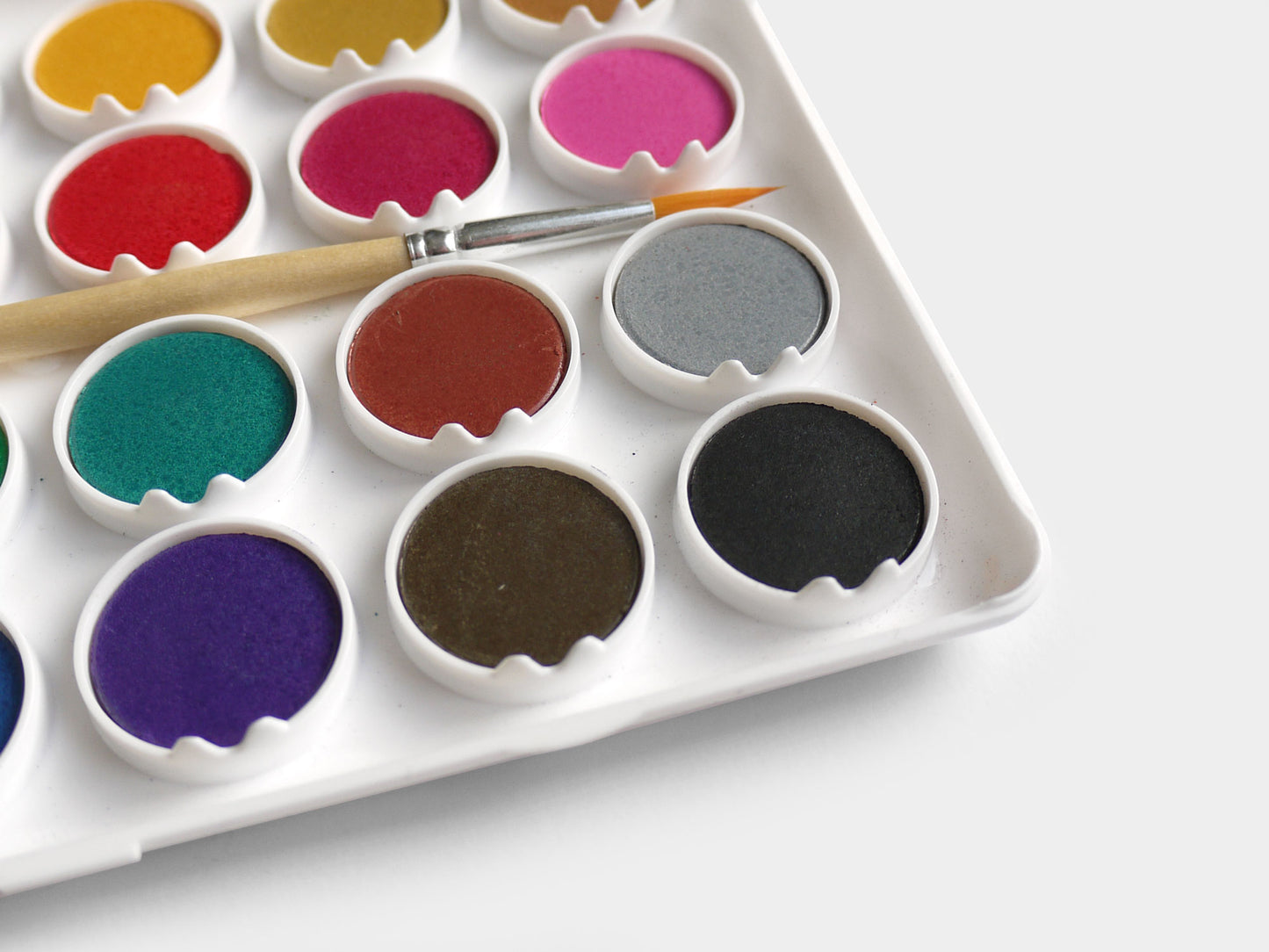 P&C Paint Set