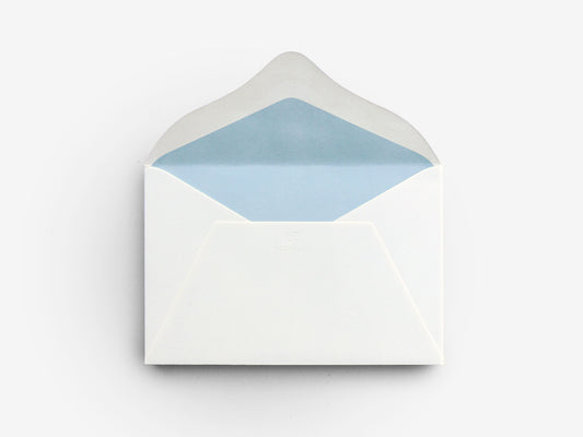 Oyster Envelopes