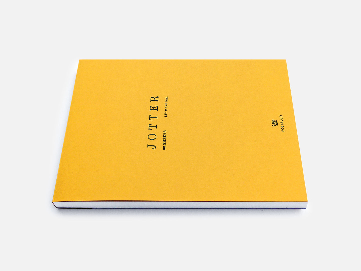 Letter Jotter