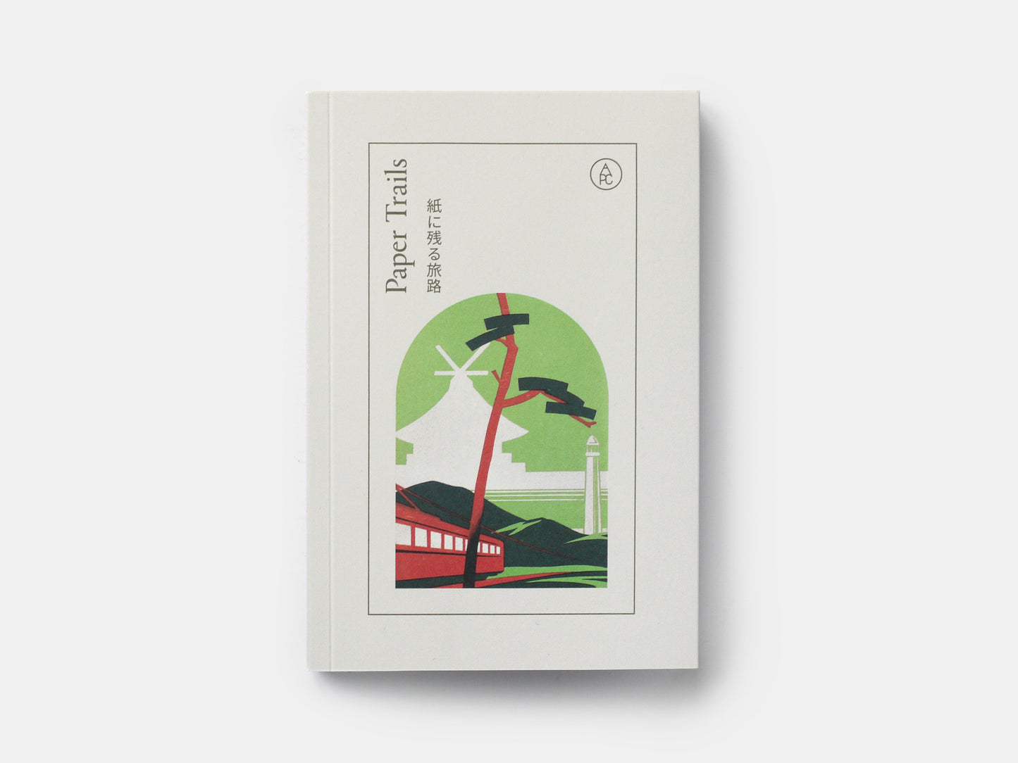 Paper Trails: pre-war tourist maps from Japan