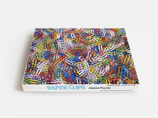 Paperclip Puzzle (1982)