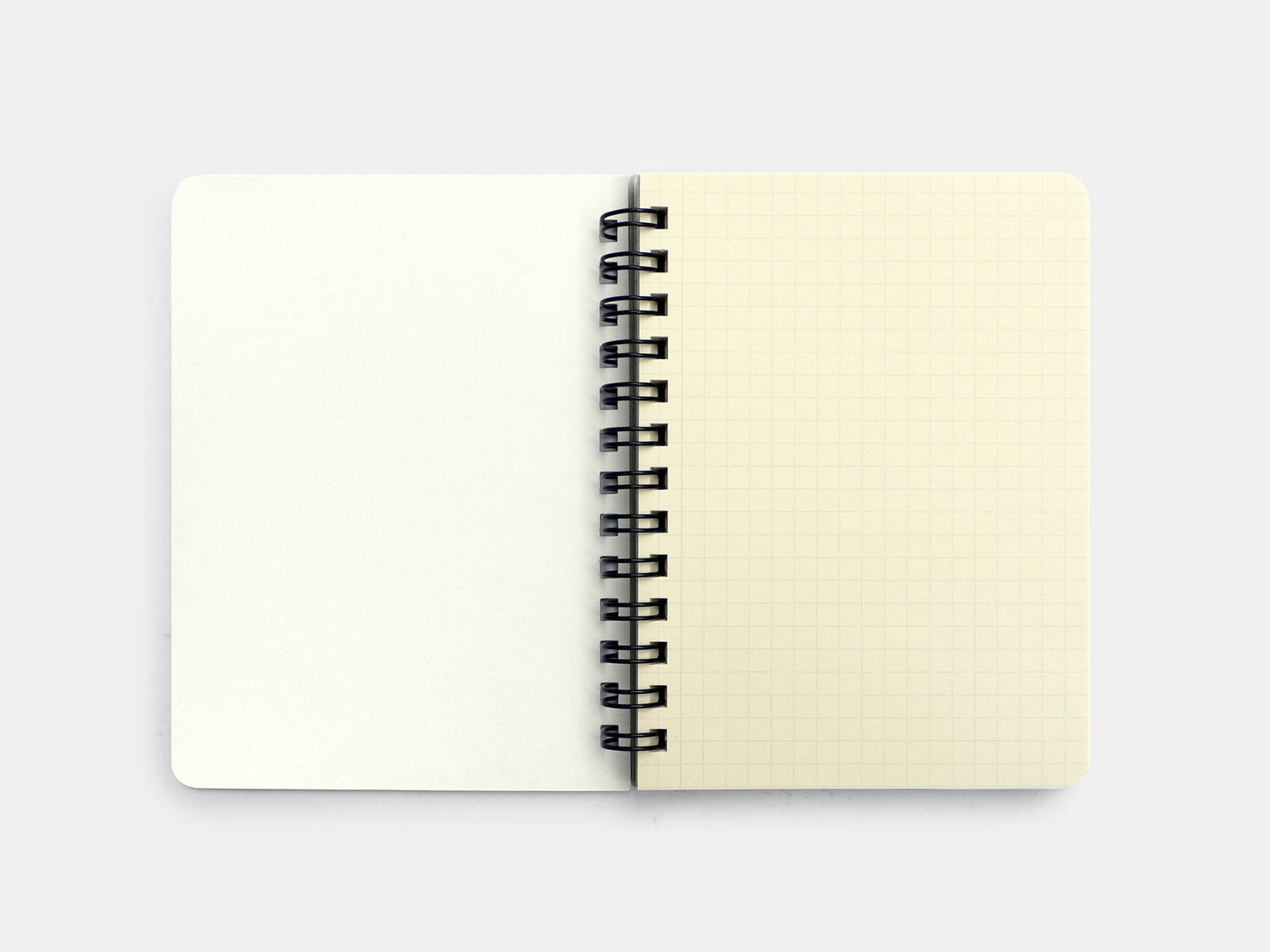 Rollbahn Ringbound Book