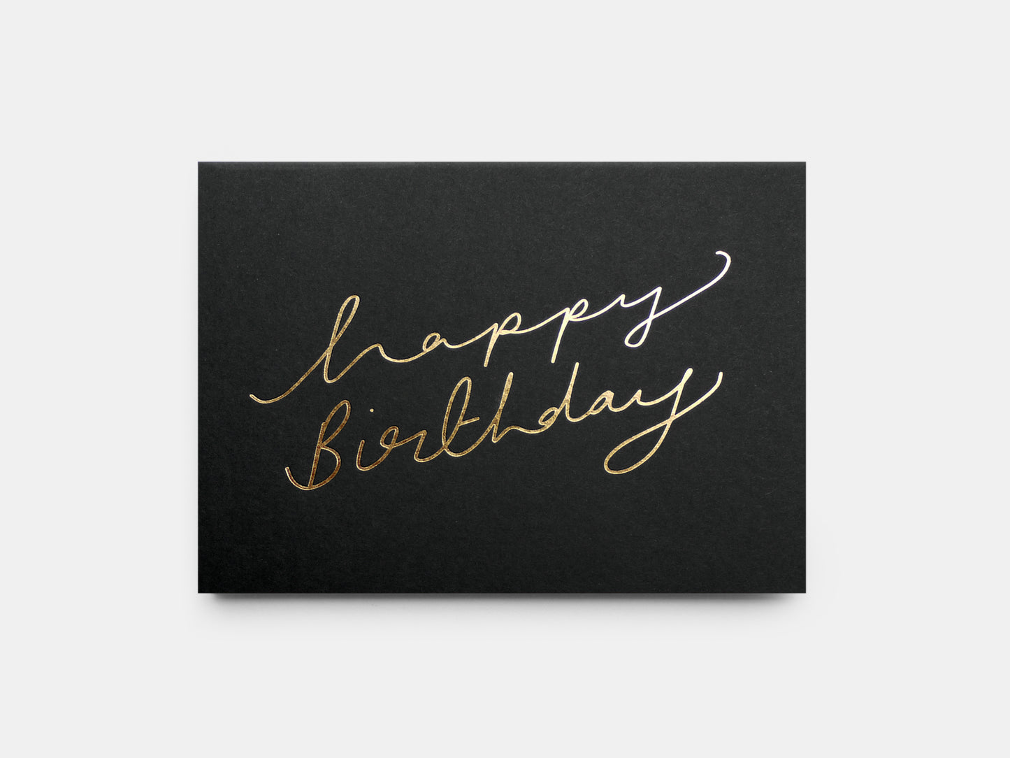 Happy Birthday Card