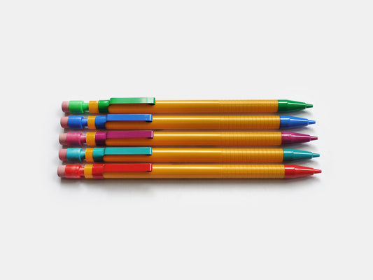 Scripto Yellow Pencil (1991)