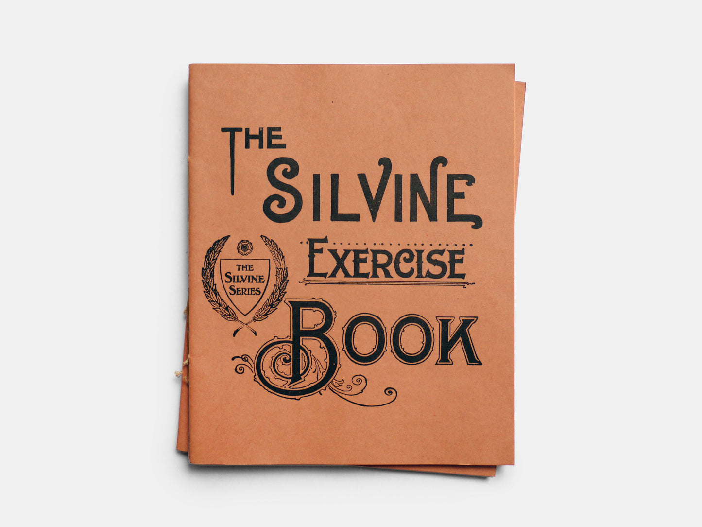 Silvine Exercise Book