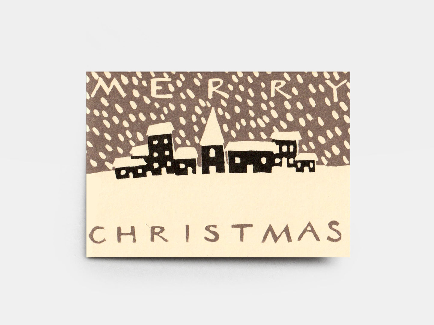 O Little Town Card