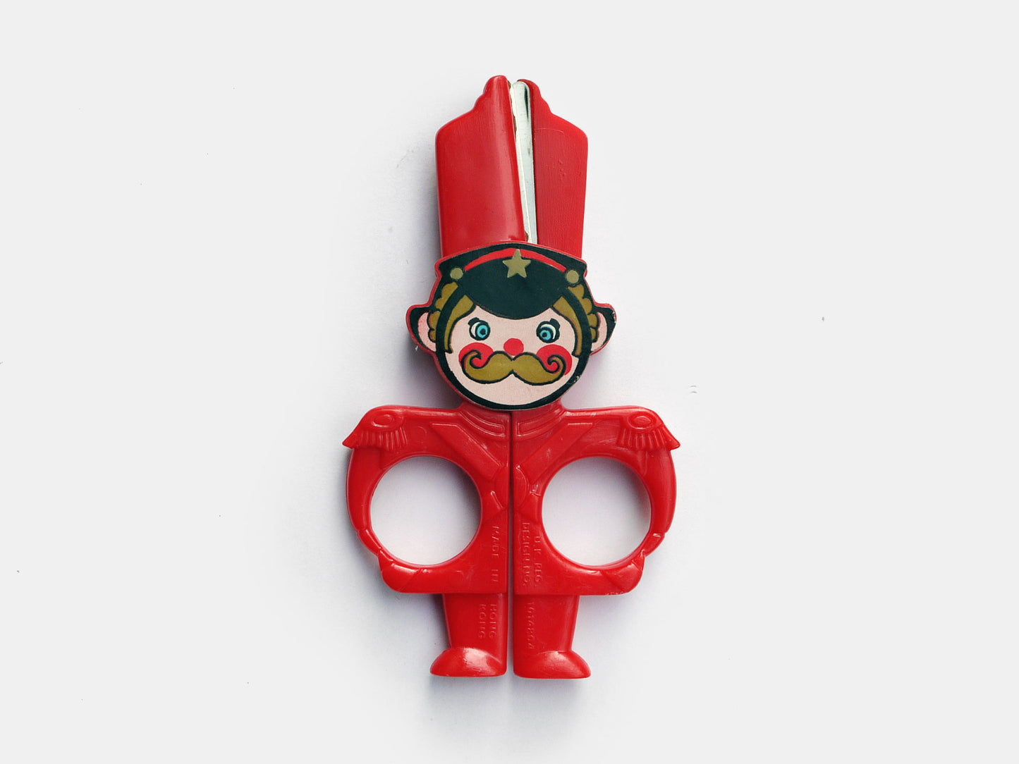Nutcracker Scissors (1970s)