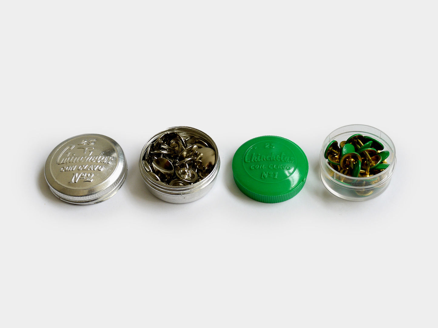 Spanish Push Pins (1960s)