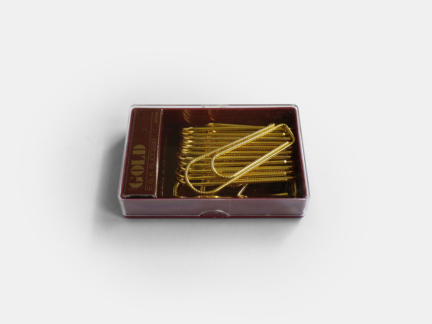 Success Paper Clips (1990s)