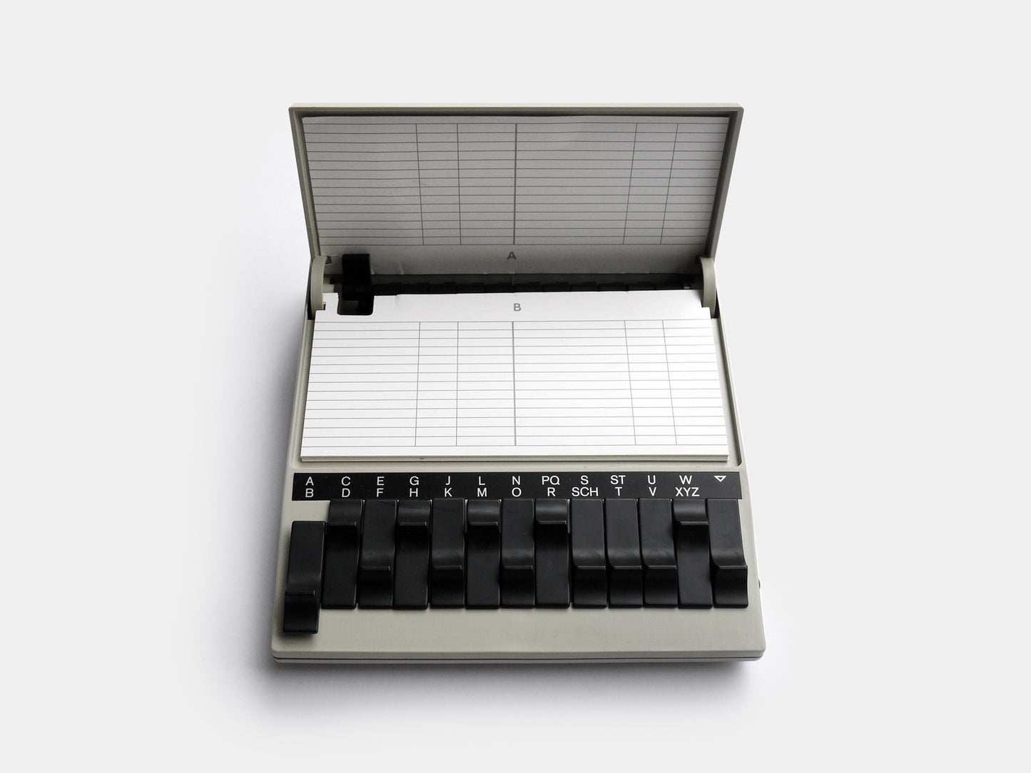 Telabelle Index (1970s)