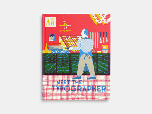 Meet The Typographer